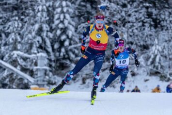 Халили удивлена решением Йоханнеса Бе завершить карьеру