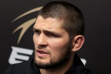 Махачев рассказал о первой реакции Хабиба Нурмагомедова на проигрыш брата