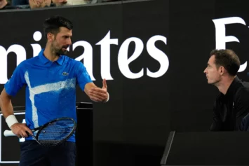 Австралийский журналист — о Джоковиче: «Новак переоценен, он уже в прошлом. Выгоните его отсюда»