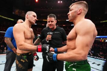 Названы участники главного карда турнира UFC 312