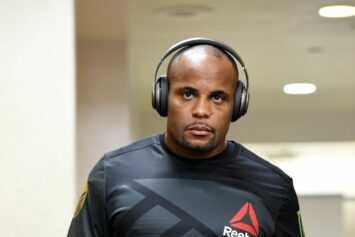 Чейл Соннен и Дэниел Кормье станут тренерами 33-го сезона The Ultimate Fighter