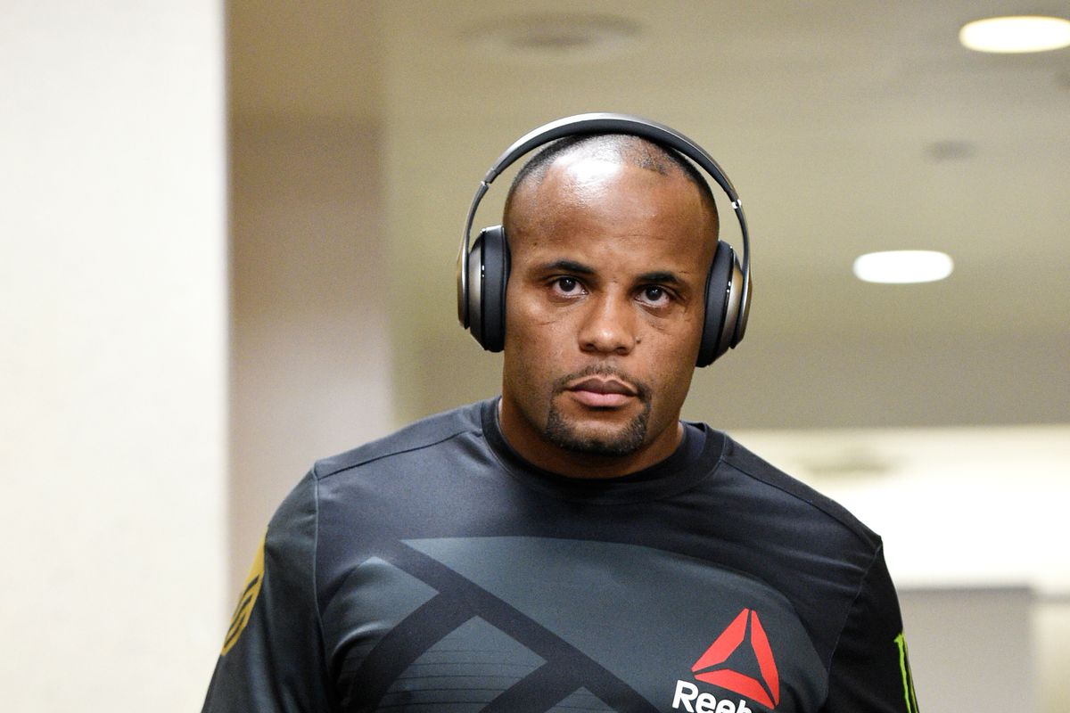 Дэниел Кормье