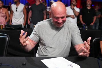 Дэйна Уайт высказался об интересе UFC к бывшим звездам Bellator