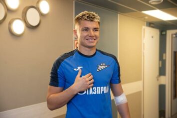 Радимов высоко оценил потенциал российского игрока «Зенита»