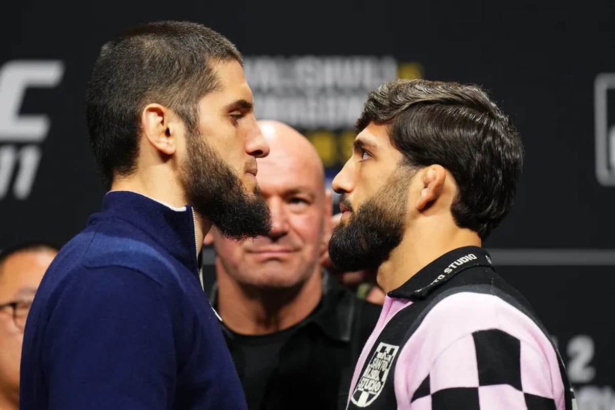 Махачев и Царукян