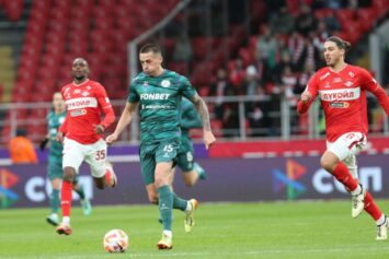 Стефан Лончар: «В РПЛ приходится выкладываться до последней капли»