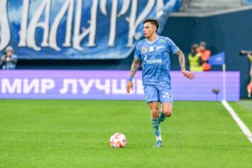 Мантуан: «Поражения в концовке осенней части чемпионата стали важным стимулом для «Зенита»