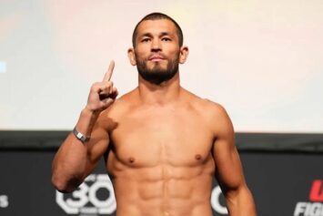 OKTAGON MMA анонсировал масштабный турнир с участием бывших бойцов UFC