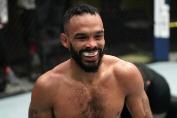 Роб Фонт ожидает увидеть «винтажного» Доминика Круса в его прощальном бою в UFC