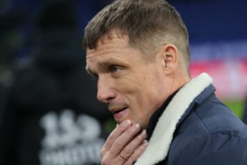 Трошечкин рассказал об особенностях работы с Ганчаренко и подготовке на сборах