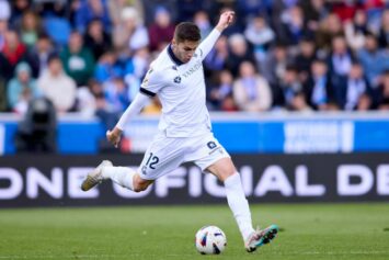 Точилин: «Захаряну стоит остаться в «Реал Сосьедаде» и восстановиться после травм»