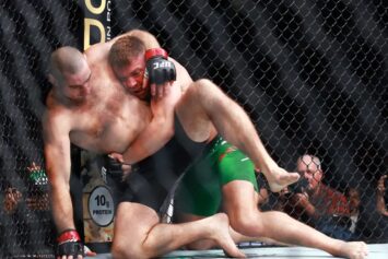 Шон Стрикленд предложил Дрикусу дю Плесси провести бой на необычных условиях