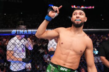 Джонни Уокер рассказал подробности о травме, которая вынудила его сняться с турнира UFC 311