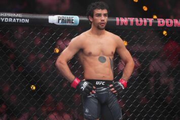 Пэйтон Тэлботт сделал заявление после первого поражения на UFC 311