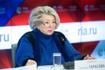Татьяна Тарасова назвала четкий критерий отбора кандидатов на Олимпиаду-2026 от России