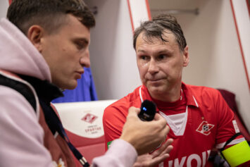 Егор Титов назвал «Спартак» одной из самых «русских» команд РПЛ