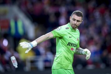 Бывший тренер вратарей «Спартака» — об уходе Селихова: «Он устал быть вторым номером»