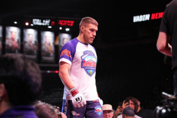 Российский тяжеловес Немков назвал условия перехода в UFC