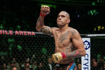 Алекс Перейра неожиданно отреагировал на недавнее поражение Джамаала Хилла