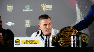 Президент BKFC Дэвид Фельдман раскрыл новые детали турнира с призовым фондом $25 млн