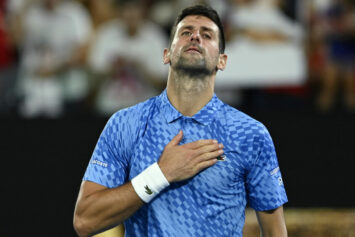 Новак Джокович рассказал, за кого будет болеть в финале Australian Open