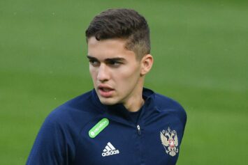 В пресс-службе «Реал Сосьедад» прокомментировали состояние Захаряна