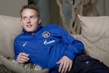 Губочан — про бразильцев «Зенита»: «Я бы сам с удовольствием играл с такими партнерами»