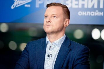 Малафеев высказался о переходе Луиса Энрике в «Зенит»