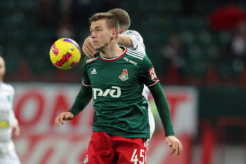 «Динамо» предлагает «Локомотиву» 5 млн евро за игрока сборной России — инсайдер Карпов