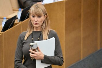 Журова считает рекомендации Австралийской федерации тенниса избегать турниров в России необоснованными