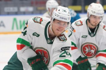 Агент Сафонова — о возможном переходе в «Чикаго»: «Такой вариант есть, но говорить об этом пока рано»