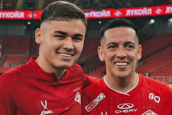 Кахигао: «Цель «Спартака» — создать команду чемпиона и сохранить лучших игроков»