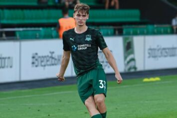 Березовский — о переходе Арутюняна в «Академию Пушкаша»: «Это шаг вперед для его карьеры»