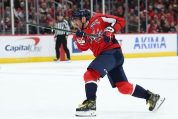 Хмелевский: «Когда Овечкин побьет рекорд Гретцки, споры о лучшем снайпере прекратятся»