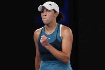 Мэдисон Киз прокомментировала победу над Ариной Соболенко в финале АО