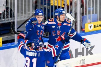 Григоренко: «Победа СКА над «Салаватом Юлаевым» стала результатом работы над ошибками»