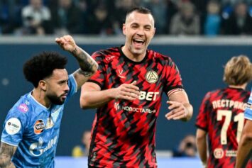 Магкеев — о Дзюбе: «Он умеет справляться с трудностями и двигаться дальше»