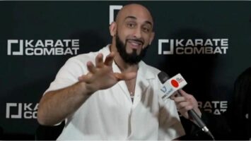 Глава Karate Combat Асим Заиди раскритиковал президента PFL Донна Дэвиса