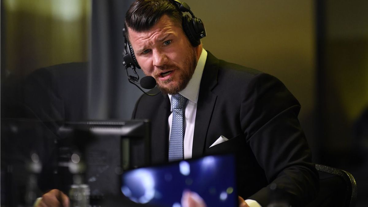 Майкл Биспинг