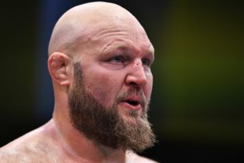 Новый чемпион BKFC Бен Ротуэлл бросил вызов Франсису Нганну