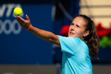 Семь россиянок вошли в топ-30 обновленного рейтинга WTA