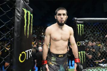 Махачев: «Во всем мире знают, что Дагестан — борцовская республика»