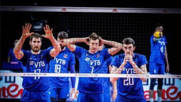 БК 1хСтавка оценила шансы волейбольной сборной России в первом матче олимпийского турнира