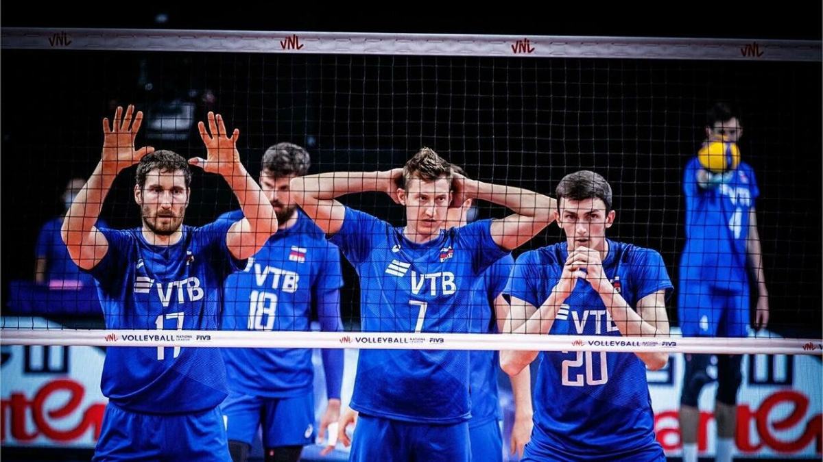 БК 1хСтавка оценила шансы волейбольной сборной России в первом матче олимпийского турнира