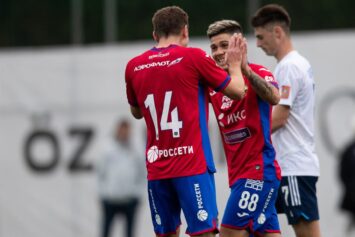 ЦСКА выполнил условия для снятия трансферного бана