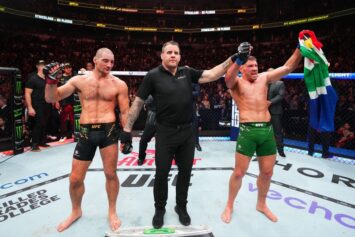 Титульные поединки турнира UFC 312 останутся без запасных бойцов