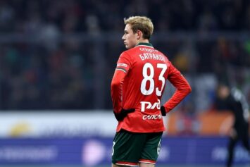 Алексей Батраков вспомнил дебют в РПЛ и обозначил цели на 2025 год