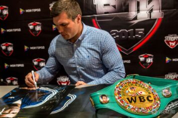 Российский экс-чемпион мира по версии WBC дисквалифицирован на 4 года за допинг и лишен титулов