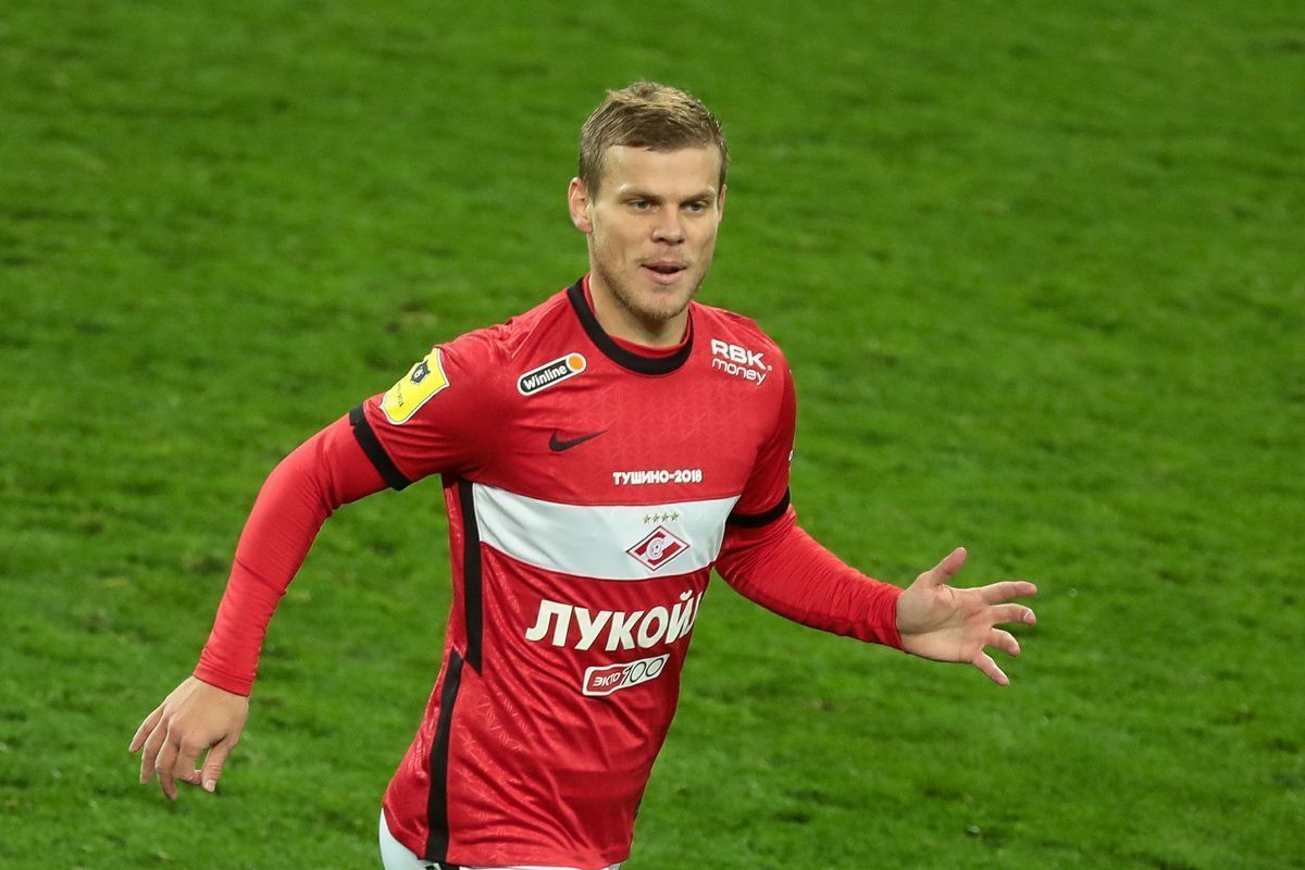 Александр Кокорин