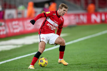 Экс-советник Федуна итальянец Камоцци прокомментировал слова Кокорина в адрес «Спартака»